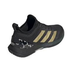 ADIDAS Adizero Ubersonic 4 Allcourtschuh Damen - Schwarz, Gold -Bestes Tennis Geschäft 05330000 0 2