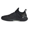 ADIDAS Adizero Ubersonic 4 Allcourtschuh Damen - Schwarz, Gold -Bestes Tennis Geschäft 05330000 0 9