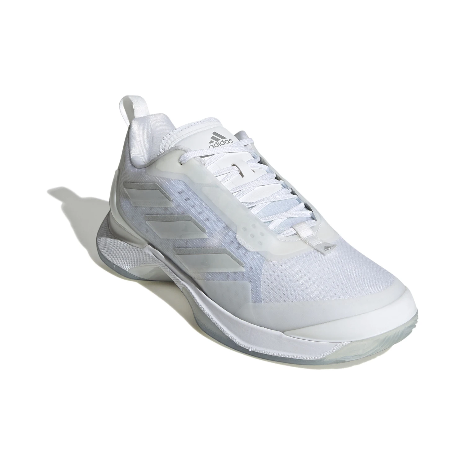 ADIDAS Avacourt Allcourtschuh Damen - Weiß, Grau 7 ADIDAS Avacourt Allcourtschuh Damen - Weiß, Grau – Bild 5