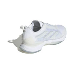ADIDAS Avacourt Allcourtschuh Damen - Weiß, Grau