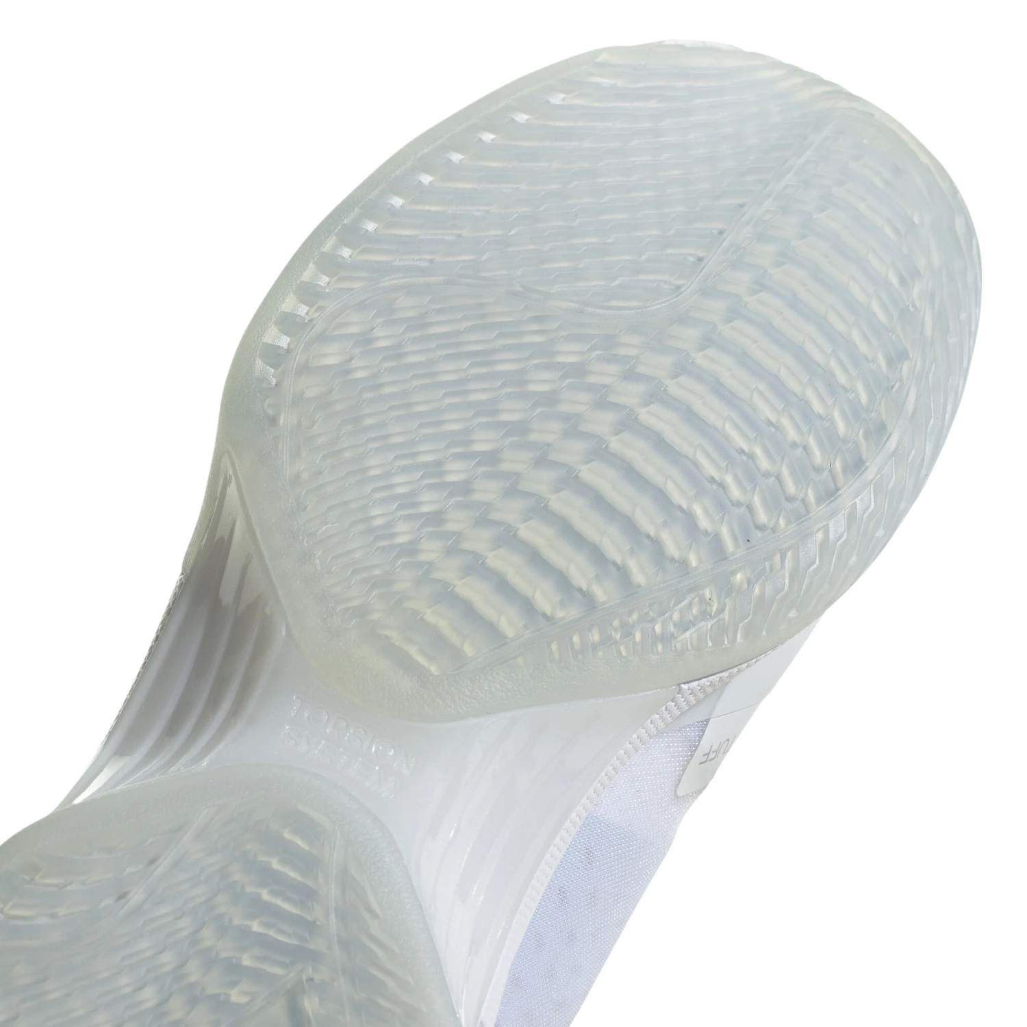 ADIDAS Avacourt Allcourtschuh Damen - Weiß, Grau 6 ADIDAS Avacourt Allcourtschuh Damen - Weiß, Grau – Bild 4