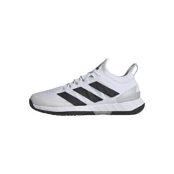 ADIDAS Adizero Ubersonic 4 Allcourtschuh Herren - Weiß, Schwarz -Bestes Tennis Geschäft 05437000 0 3