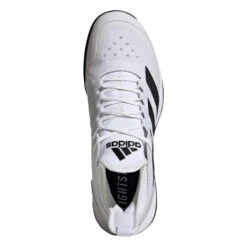 ADIDAS Adizero Ubersonic 4 Allcourtschuh Herren - Weiß, Schwarz -Bestes Tennis Geschäft 05437000 0 4