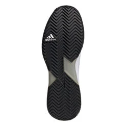 ADIDAS Adizero Ubersonic 4 Allcourtschuh Herren - Weiß, Schwarz -Bestes Tennis Geschäft 05437000 0 5