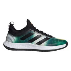 ADIDAS Defiant Generation Allcourtschuh Herren - Schwarz, Weiß -Bestes Tennis Geschäft 05439000 0 1