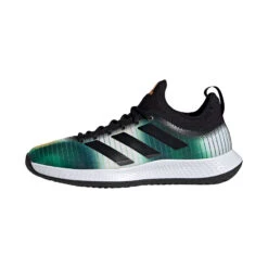 ADIDAS Defiant Generation Allcourtschuh Herren - Schwarz, Weiß -Bestes Tennis Geschäft 05439000 0 3