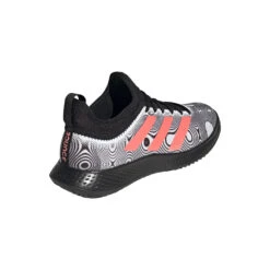 ADIDAS Defiant Generation Allcourtschuh Herren - Schwarz, Weiß 19 ADIDAS Defiant Generation Allcourtschuh Herren - Schwarz, Weiß -Bestes Tennis Geschäft 05440000 0 2