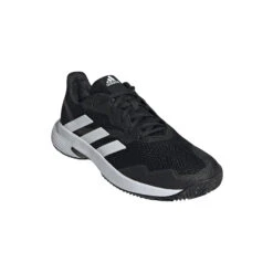 ADIDAS CourtJam Control Allcourtschuh Herren - Schwarz, Weiß -Bestes Tennis Geschäft 05441000 000