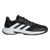 ADIDAS CourtJam Control Allcourtschuh Herren - Schwarz, Weiß