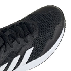 ADIDAS CourtJam Control Allcourtschuh Herren - Schwarz, Weiß -Bestes Tennis Geschäft 05441000 10