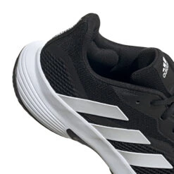 ADIDAS CourtJam Control Allcourtschuh Herren - Schwarz, Weiß -Bestes Tennis Geschäft 05441000 11