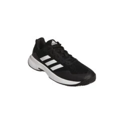 ADIDAS Game Court 2 Allcourtschuh Herren - Schwarz, Weiß -Bestes Tennis Geschäft 05449000 000