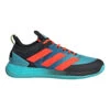 ADIDAS Adizero Ubersonic 4 Sandplatzschuh Herren - Türkis, Orange -Bestes Tennis Geschäft 05463000 0 1