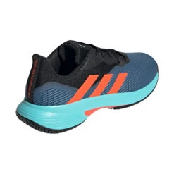 ADIDAS CourtJam Control Allcourtschuh Herren - Blau, Schwarz 16 ADIDAS CourtJam Control Allcourtschuh Herren - Blau, Schwarz -Bestes Tennis Geschäft 05465000 0 7