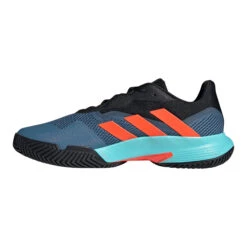 ADIDAS CourtJam Control Allcourtschuh Herren - Blau, Schwarz 17 ADIDAS CourtJam Control Allcourtschuh Herren - Blau, Schwarz -Bestes Tennis Geschäft 05465000 0 9