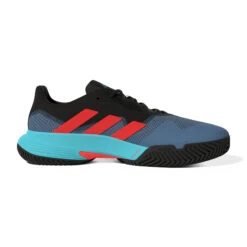 ADIDAS CourtJam Control Allcourtschuh Herren - Blau, Schwarz 20 ADIDAS CourtJam Control Allcourtschuh Herren - Blau, Schwarz -Bestes Tennis Geschäft 05465000 14