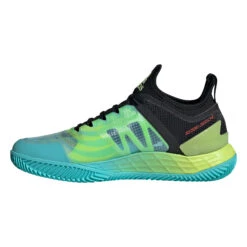 ADIDAS Adizero Ubersonic 4 Sandplatzschuh Damen - Türkis, Schwarz -Bestes Tennis Geschäft 05469000 0 8