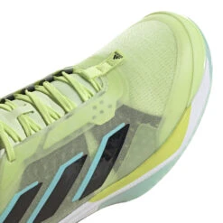 ADIDAS Avacourt Allcourtschuh Damen - Neongrün, Schwarz -Bestes Tennis Geschäft 05471000 0 9