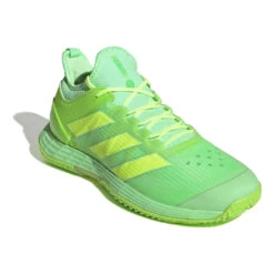 ADIDAS Adizero Ubersonic 4 Allcourtschuh Herren - Neongrün, Gelb -Bestes Tennis Geschäft 05535000 000