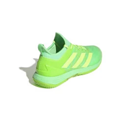 ADIDAS Adizero Ubersonic 4 Allcourtschuh Herren - Neongrün, Gelb -Bestes Tennis Geschäft 05535000 0 2