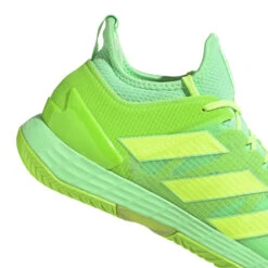 ADIDAS Adizero Ubersonic 4 Allcourtschuh Herren - Neongrün, Gelb -Bestes Tennis Geschäft 05535000 11