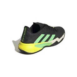ADIDAS Barricade Sandplatzschuh Herren - Schwarz, Grün 11 ADIDAS Barricade Sandplatzschuh Herren - Schwarz, Grün -Bestes Tennis Geschäft 05543000 0 2