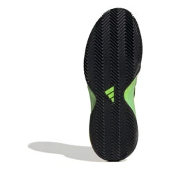 ADIDAS Barricade Sandplatzschuh Herren - Schwarz, Grün 14 ADIDAS Barricade Sandplatzschuh Herren - Schwarz, Grün -Bestes Tennis Geschäft 05543000 0 5