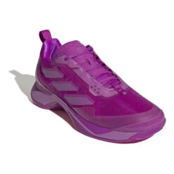ADIDAS Avacourt Allcourtschuh Damen - Lila, Flieder -Bestes Tennis Geschäft 05548000 000