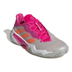 ADIDAS Barricade Allcourtschuh Damen - Hellgrau, Pink 17 ADIDAS Barricade Allcourtschuh Damen - Hellgrau, Pink -Bestes Tennis Geschäft 05549000 000