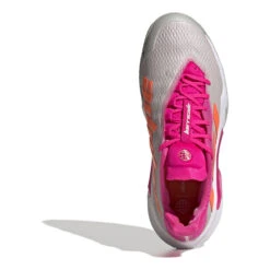 ADIDAS Barricade Allcourtschuh Damen - Hellgrau, Pink 15 ADIDAS Barricade Allcourtschuh Damen - Hellgrau, Pink -Bestes Tennis Geschäft 05549000 0 4