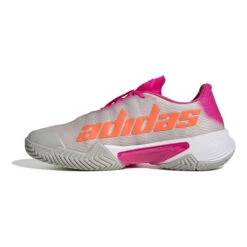 ADIDAS Barricade Allcourtschuh Damen - Hellgrau, Pink 16 ADIDAS Barricade Allcourtschuh Damen - Hellgrau, Pink -Bestes Tennis Geschäft 05549000 0 9