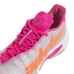 ADIDAS Barricade Allcourtschuh Damen - Hellgrau, Pink 14 ADIDAS Barricade Allcourtschuh Damen - Hellgrau, Pink -Bestes Tennis Geschäft 05549000 10