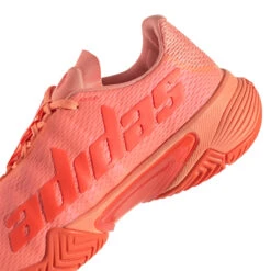ADIDAS Barricade Allcourtschuh Damen - Apricot, Orange -Bestes Tennis Geschäft 05550000 10