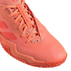 ADIDAS Barricade Allcourtschuh Damen - Apricot, Orange -Bestes Tennis Geschäft 05550000 11
