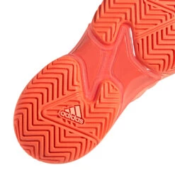 ADIDAS Barricade Allcourtschuh Damen - Apricot, Orange -Bestes Tennis Geschäft 05550000 12