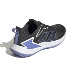 ADIDAS Defiant Speed Sandplatzschuh Damen - Schwarz, Lila -Bestes Tennis Geschäft 05555000 0 2