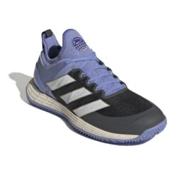 ADIDAS Adizero Ubersonic 4 Sandplatzschuh Damen - Schwarz, Lila 17 ADIDAS Adizero Ubersonic 4 Sandplatzschuh Damen - Schwarz, Lila -Bestes Tennis Geschäft 05561000 000