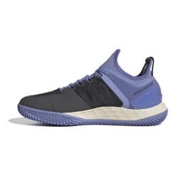 ADIDAS Adizero Ubersonic 4 Sandplatzschuh Damen - Schwarz, Lila 13 ADIDAS Adizero Ubersonic 4 Sandplatzschuh Damen - Schwarz, Lila -Bestes Tennis Geschäft 05561000 0 9