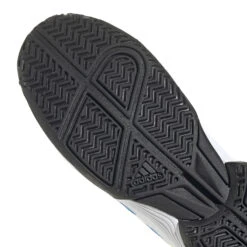 ADIDAS Ubersonic 4 Allcourtschuh Kinder - Weiß, Blau -Bestes Tennis Geschäft 05567000 10
