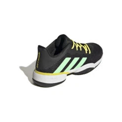 ADIDAS Barricade Sandplatzschuh Kinder - Schwarz, Grün 14 ADIDAS Barricade Sandplatzschuh Kinder - Schwarz, Grün -Bestes Tennis Geschäft 05568000 0 2