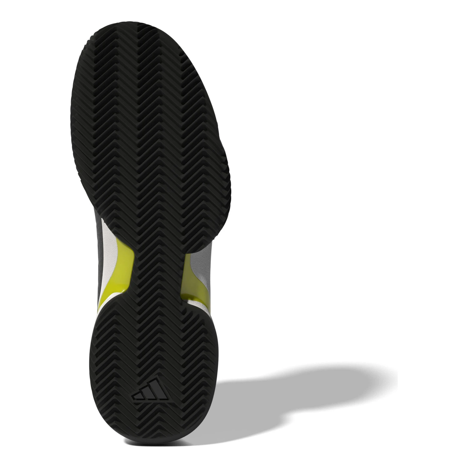 ADIDAS Barricade Sandplatzschuh Kinder - Schwarz, Grün 10 ADIDAS Barricade Sandplatzschuh Kinder - Schwarz, Grün – Bild 8