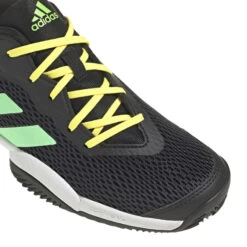 ADIDAS Barricade Sandplatzschuh Kinder - Schwarz, Grün 15 ADIDAS Barricade Sandplatzschuh Kinder - Schwarz, Grün -Bestes Tennis Geschäft 05568000 10