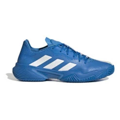 ADIDAS Barricade Allcourtschuh Herren - Blau, Weiß -Bestes Tennis Geschäft 05578000 0 1