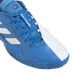 ADIDAS Barricade Allcourtschuh Herren - Blau, Weiß -Bestes Tennis Geschäft 05578000 11