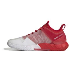 ADIDAS Adizero Ubersonic 4 Allcourtschuh Herren - Weiß, Rot 14 ADIDAS Adizero Ubersonic 4 Allcourtschuh Herren - Weiß, Rot -Bestes Tennis Geschäft 05580000 0 9