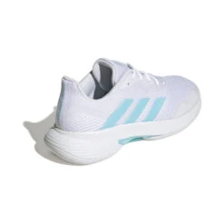 ADIDAS CourtJam Control Teppichschuh Damen - Weiß, Türkis 16 ADIDAS CourtJam Control Teppichschuh Damen - Weiß, Türkis -Bestes Tennis Geschäft 05588000 0 2