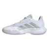 ADIDAS CourtJam Control Allcourtschuh Damen - Weiß, Silber -Bestes Tennis Geschäft 05591000 0 3