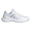 ADIDAS Gamecourt 2 Allcourtschuh Damen - Weiß, Silber 1 ADIDAS Gamecourt 2 Allcourtschuh Damen - Weiß, Silber -Bestes Tennis Geschäft 05592000 0 1