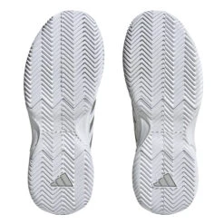 ADIDAS Gamecourt 2 Allcourtschuh Damen - Weiß, Silber -Bestes Tennis Geschäft 05592000 0 5