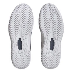 ADIDAS SoleMatch Control Allcourtschuh Herren - Dunkelblau, Silber